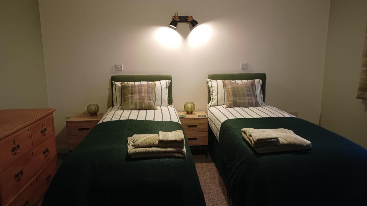 Bowtree House Bed And Breakfast 格兰瑟姆 外观 照片