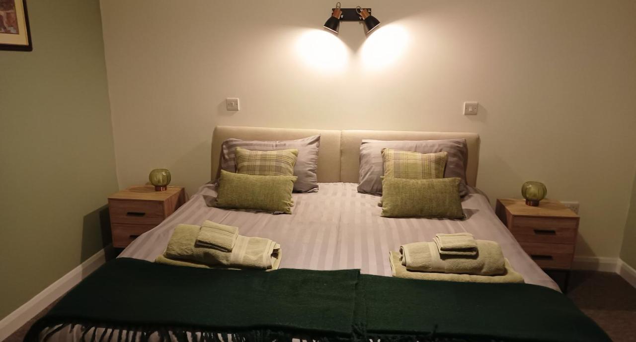Bowtree House Bed And Breakfast 格兰瑟姆 外观 照片