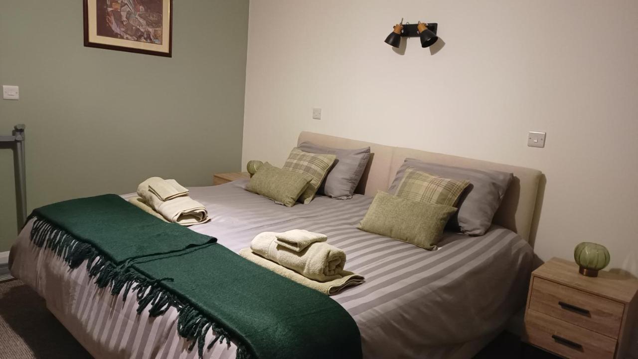 Bowtree House Bed And Breakfast 格兰瑟姆 外观 照片