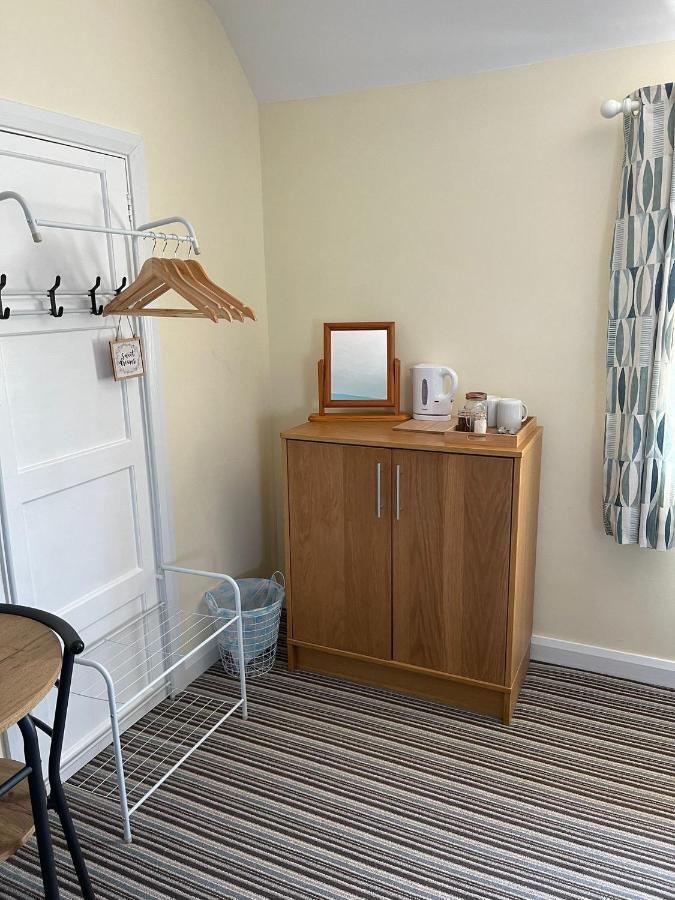 Bowtree House Bed And Breakfast 格兰瑟姆 外观 照片